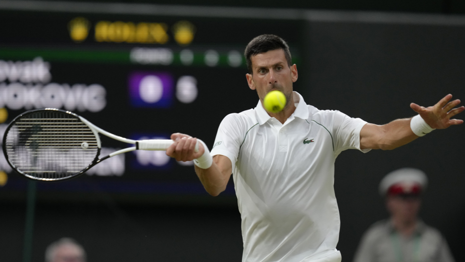 OVO SE ČEKALO Evo kada Novak Đoković nastavlja pohod na titulu