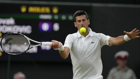 OVO SE ČEKALO Evo kada Novak Đoković nastavlja pohod na titulu