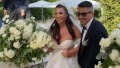 UDALA SE BIVŠA RIJALITI UČESNICA Izgovorila sudbonosno da, svadba održana na plaži u Italiji, a ovo su svi detalji