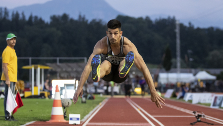 NIŠTA OD BORBE ZA MEDALJU Anić i Bibić bez finala