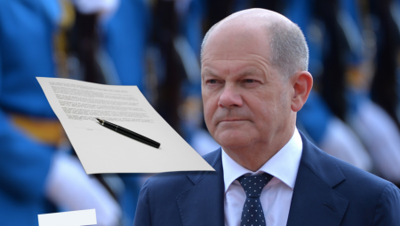 "OVO JE VEOMA OPASAN RAT" Šolc odlučio da ih ne šalje u Ukrajinu, to bi bila katastrofa!