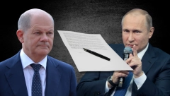 ŽELITE LI DA ŽRTVUJETE SVOJU ZEMLJU? Šolc na udaru, Nemci traže da se ukinu sankcije Rusiji!