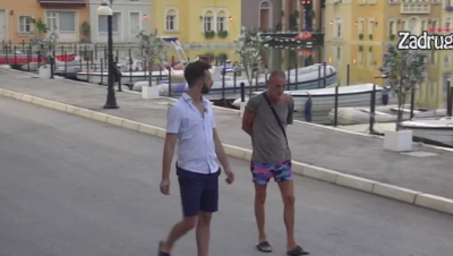DALILA JE NAJVEĆI GUBITNIK Lepi Mića žestoko opleo po zadrugarima, pa se osvrnuo na odnos Cara i Dragojevićke: Izgubili su se!