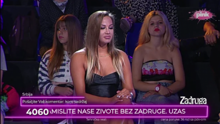 KAJEM SE ZBOG VEZE SA NJIM Ana Jovanović progovorila o svom učešću, pa oplela po Filipu Caru