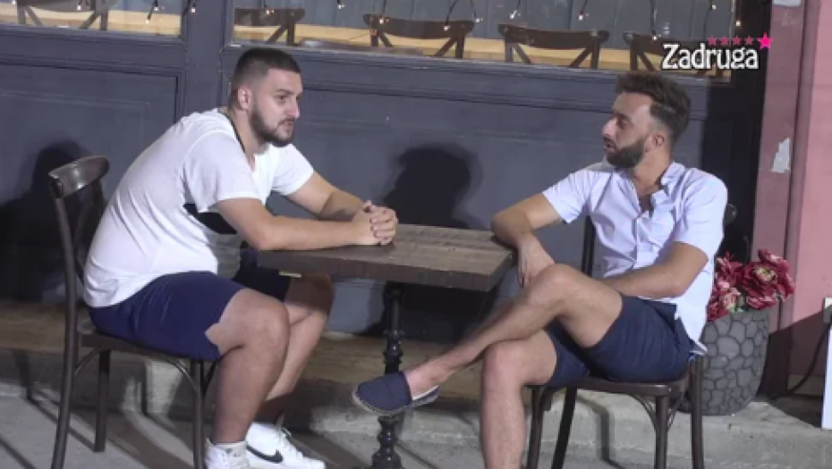 OGREŠIO SAM SE PREMA NEVENI Zola ogolio dušu, pa otkrio nove detalje odnosa sa Viki