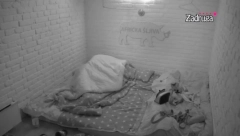 U NALETU STRASTI Sandra i Anđelo nisu mogli da sečekaju kraj rijalitija, završili ispod pokrivača (VIDEO)