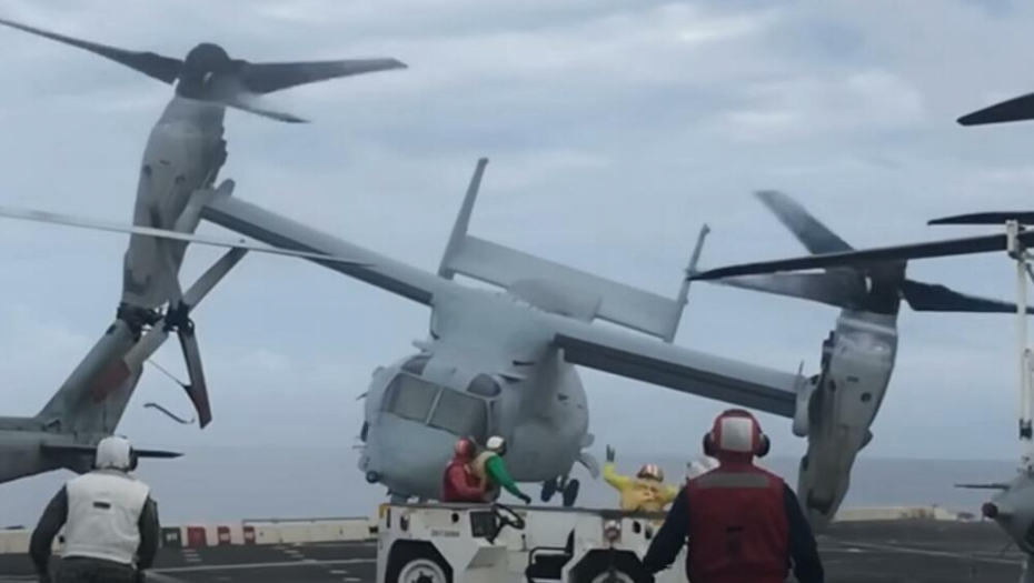 SRUŠIO SE VOJNI HELIKOPTER Ima poginulih i povređenih