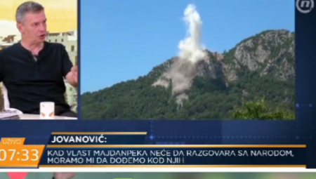 ĆUTA UKANALIO SVOG PAJTOSA Doveo je Rio Tinto i dao Rusima gas i naftu! (VIDEO)