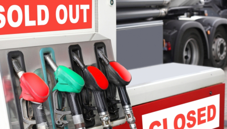 PRESUŠILO NA FRANCUSKIM PUMPAMA Teške posledice zbog štrajka u rafinerijama