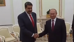 PUTIN I MADURO ZAJEDNO PROTIV ZAPADA Spremaju sporazum koji će poremetiti sve planove Vašingtona
