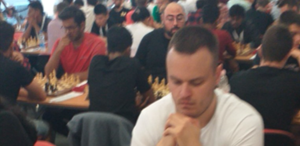 GUŽVA NA VRHU SRBIJA OPEN Inđić uz Ivića i Teodoru Injac drži korak za vodećima, većina naših na visini zadatka