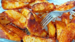 OVAJ RECEPT JE ZAPALIO INTERNET Hrskav krompir fantastično ukusan, spreman za 2 minuta (VIDEO)