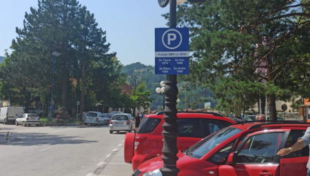 OVAKO SE NIŠLIJKA BORI ZA PARKING "Kad dođem sklonim BOJLER, kad krenem - vratim ga!"