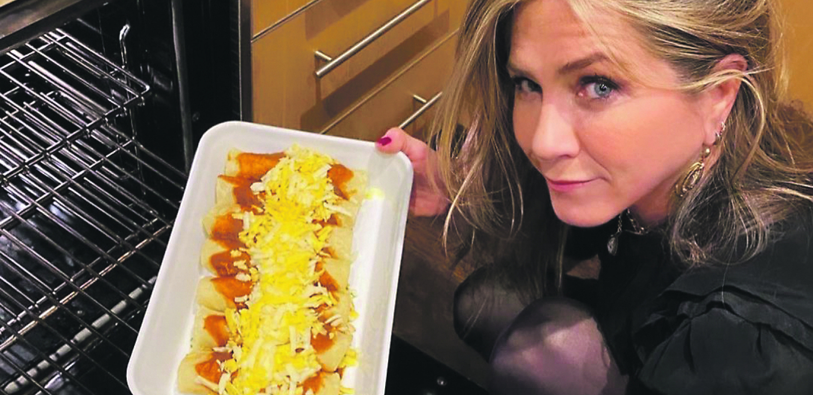 BEZ OVOGA NE ZAPOČINJE DAN Male tajne lepote Dženifer Aniston
