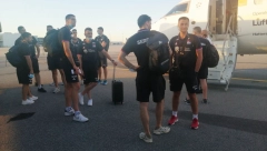 DRAMA SRPSKIH ODBOJKAŠA Nisu hteli da uđu u avion i pokazali koliko žive jedan za drugog