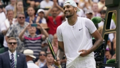 Kirjos kroz dramu do četvrtfinala Vimbldona