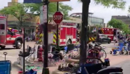 STRAVIČAN NAPAD NA DAN NEZAVISNOSTI Pucnjava u Americi, poginula najmanje jedna osoba, a ranjeno je više od deset ljudi (VIDEO)