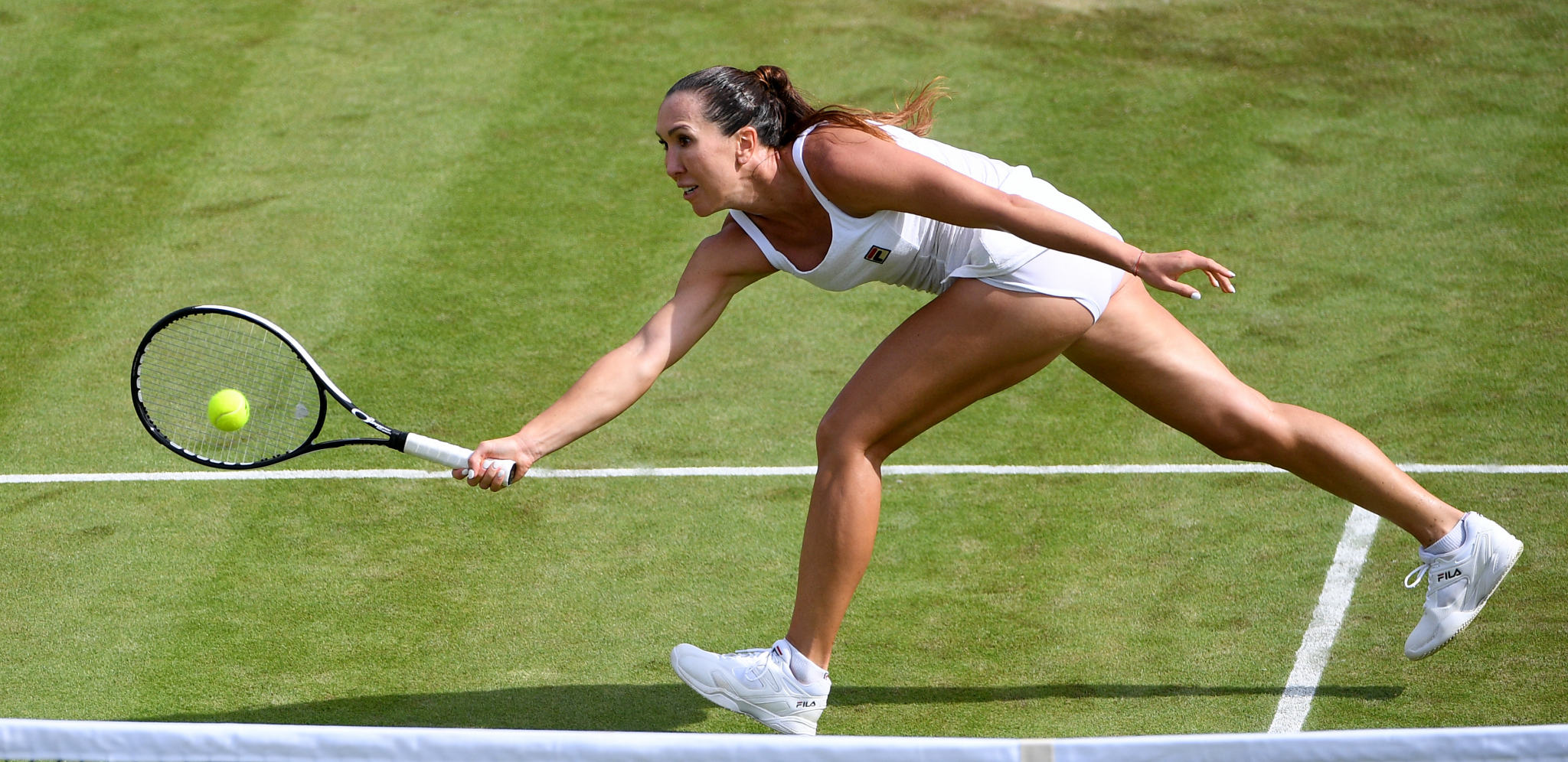 JELENA JANKOVIĆ TEŠKO POVREĐENA Maler godine: Vratila se na teren i doživela strašan peh