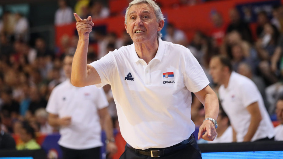 SITUACIJA JE ALARMANTNA Pešić ukazao na glavni problem reprezentacije