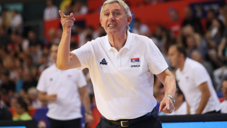 SITUACIJA JE ALARMANTNA Pešić ukazao na glavni problem reprezentacije