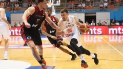 AVRAMOVIĆ NA IVICI SUZA Srpskom košarkašu teško pao poraz, umalo zaplakao pred kamerama