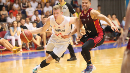 SVESNI SMO POSLEDICA Jaramazu teško pao poraz