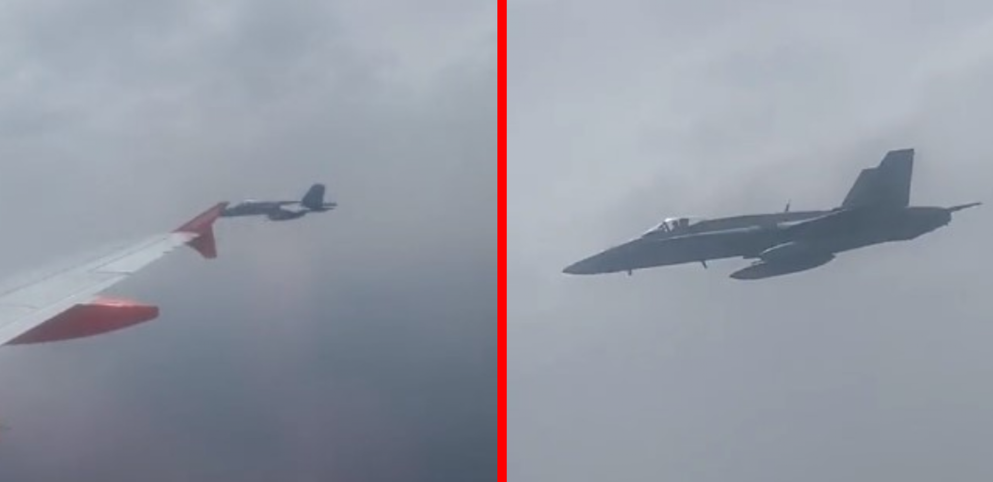 DRAMA NA NEBU Podivljali Britanac (18) pretio da će baciti bombu u avionu! Hitno podignuti lovci (VIDEO)