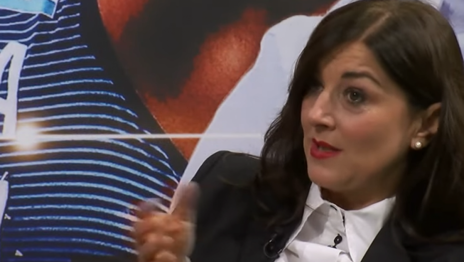 BAHATA PRVA DAMA HRVATSKE Ponižava i pritiska nastavnike da njenom sinu poklone peticu!
