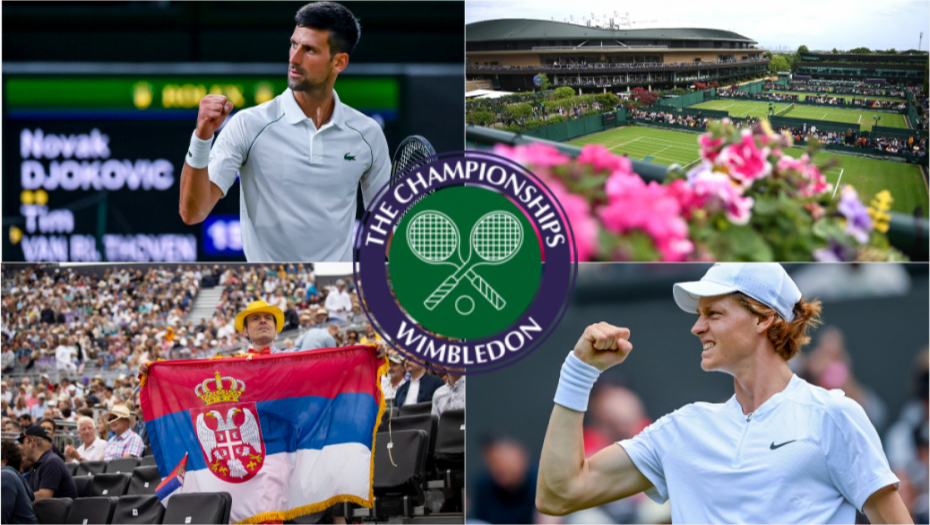 VIMBLDON DEVETI DAN Novaka čeka pakao, svi bruje o Jeleninoj reakciji (VIDEO)