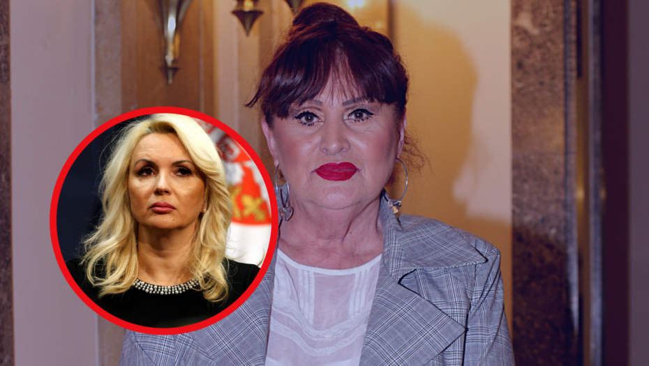 NADA MACURA OTVORILA DUŠU I PRIZNALA Doktorka progovorila o rivalstvu Darije Kisić i nje, a onda otkrila ko je popularniji