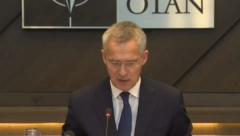 Stoltenberg se oglasio o padu Bahmuta!