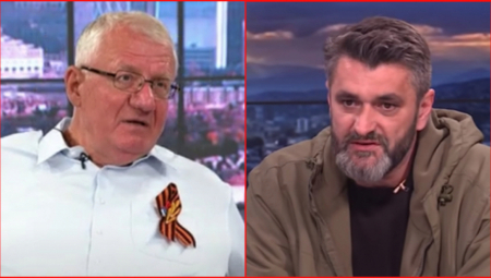 ŠEŠELJ IZAZVAO MUK U STUDIJU Direktor MC Srebrenica Emir Suljagić oca sahranio u Potočarima, iako je poginuo 1992. godine u Bratuncu! (VIDEO)