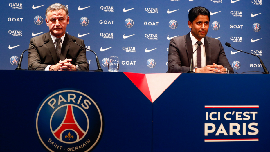 REMONT U PSŽ - U Galtije najavio ozbiljne promene