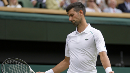 BRUKA KAKVA SE NA PAMTI Amerikanci jednim potezom ponizili Đokovića kao niko do sada (FOTO)