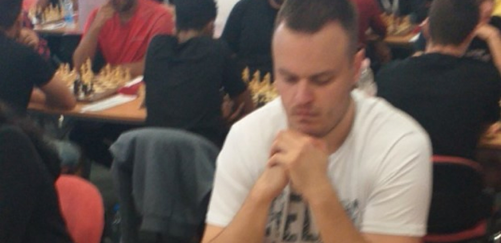 GRK IOANIDIS GAZI KA PRVOM MESTU Inđić zabeležio još jedan trijumf, Ivić se okliznuo, ostali naši u vrhu remizirali