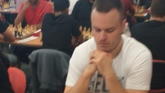 GRK IOANIDIS GAZI KA PRVOM MESTU Inđić zabeležio još jedan trijumf, Ivić se okliznuo, ostali naši u vrhu remizirali