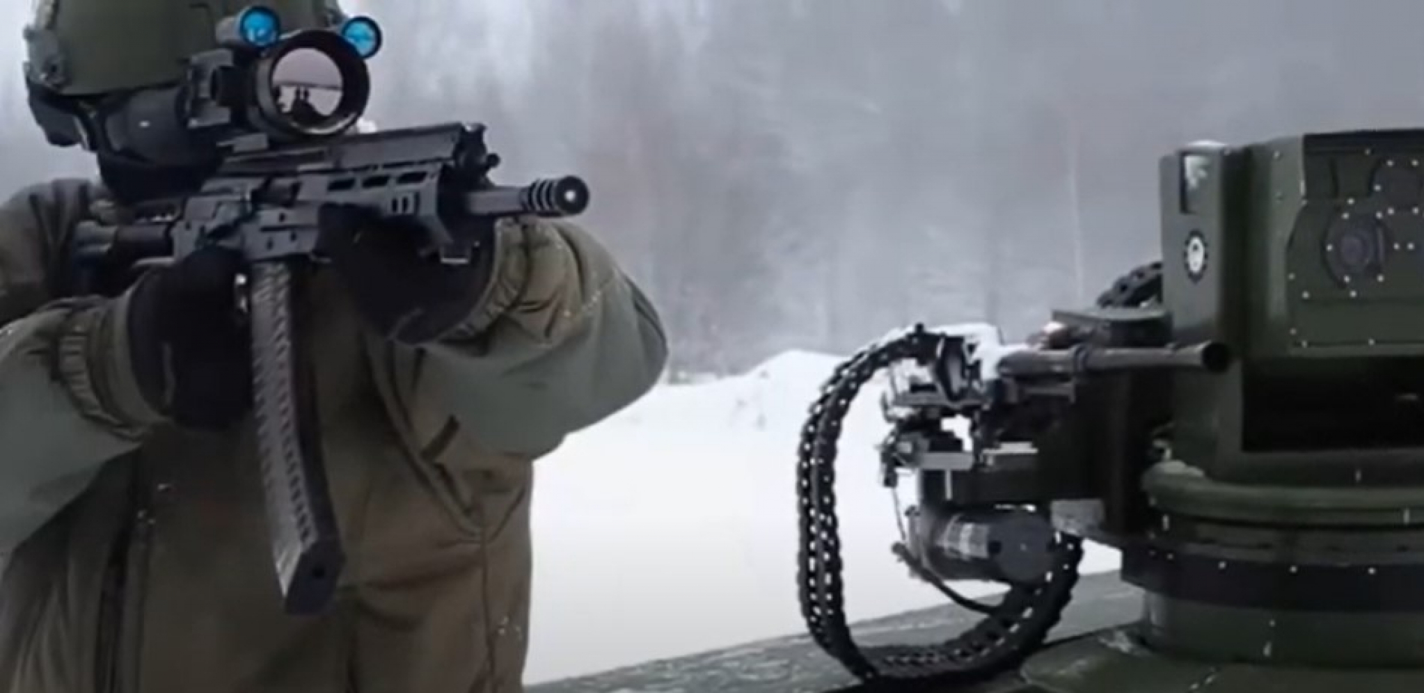 TERMINATOR OD 3 TONE - IDE, TRAŽI I UNIŠTAVA Ruski robot "Marker" neprekidno patrolira 60 sati bez dopune goriva (FOTO/VIDEO)