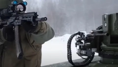 TERMINATOR OD 3 TONE - IDE, TRAŽI I UNIŠTAVA Ruski robot "Marker" neprekidno patrolira 60 sati bez dopune goriva (FOTO/VIDEO)