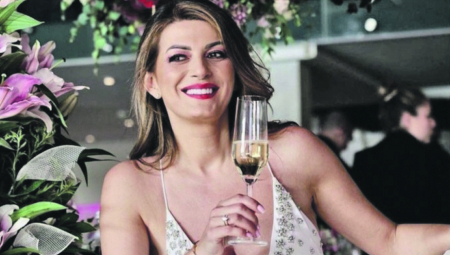 MINISTARKA PROSLAVILA ROĐENDAN: Evo kako je izgledala žurka (FOTO)