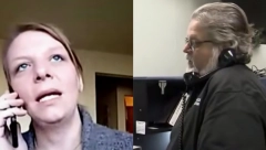 NAZVALA JE POLICIJU KAKO BI NARUČILA PICU: Službenik je osetio da nešto nije u redu i odmah poslao patrolu