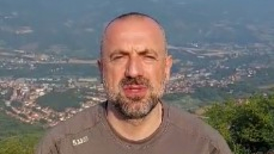 PRIVEDEN MILAN RADOIČIĆ Oglasio se MUP