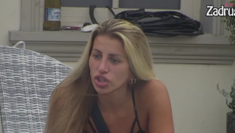 DALILA OSVAJA PRVO MESTO U ZADRUZI 5?! Mujićeva otkrila strogo čuvanu tajnu, javno obelodanila šta joj je Milan obećao, isplivao snimak (VIDEO)