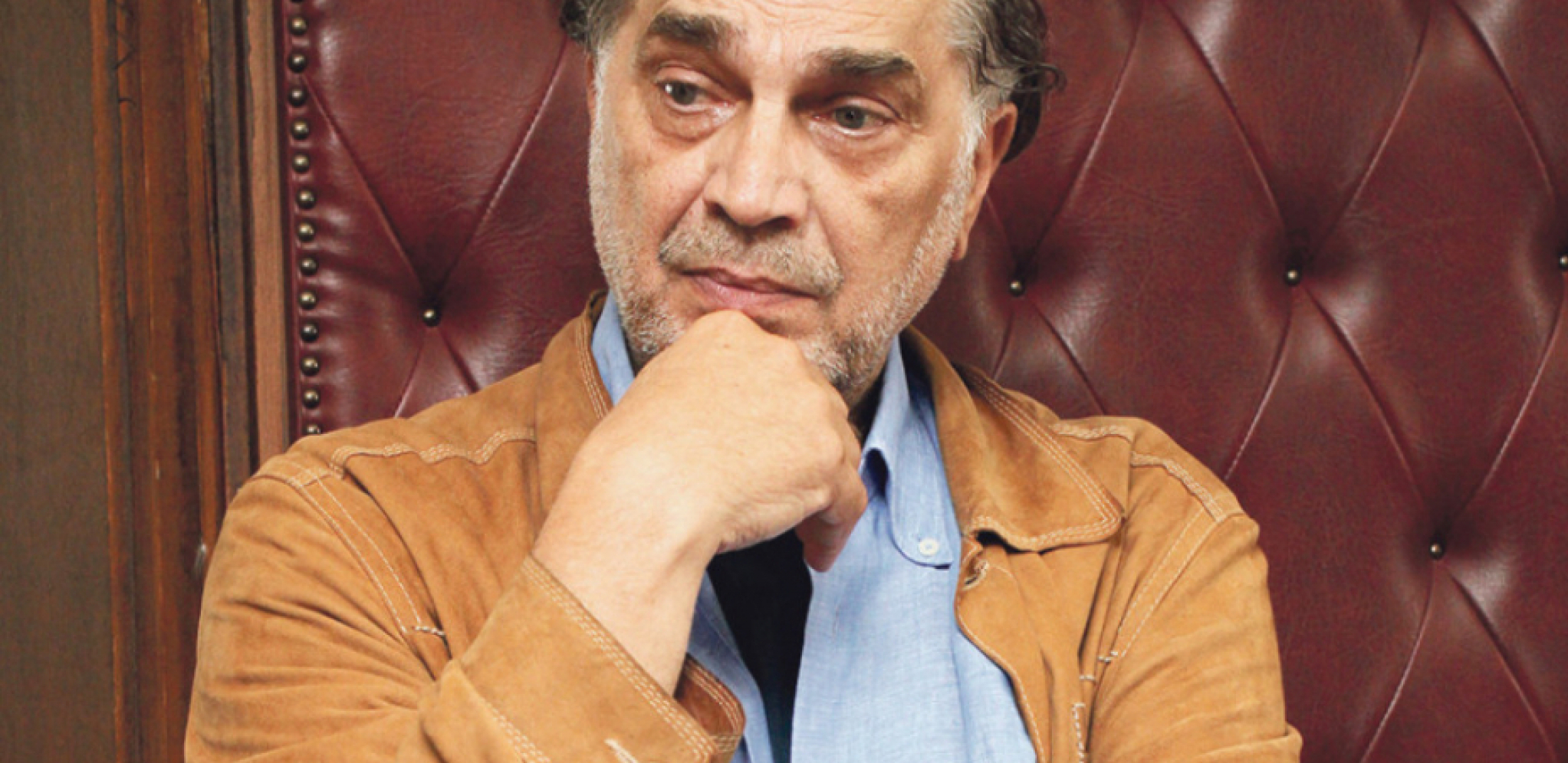 NIKAD NEĆU ZABORAVITI TU REAKCIJU Voja Brajović otkrio šta mu je otac rekao kad je saznao da će glumiti izdajnika