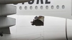 DODATNA VENTILACIJA Sa rupom na avionu leteli 14 sati, posada letelice zamenela kada je sletela