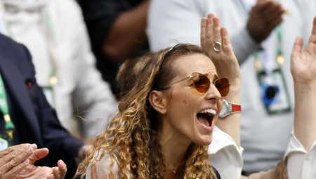 "RAT" ZBOG SRAMOTNIH KOMENTARA Jelena Đoković vatreno brani Novaka, još jednom žesto odbrusila pokvarenim Amerima