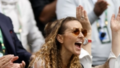 VIMBLDON PISAO O NOVAKU, JELENA IM ODGOVORILA JEDNOM REČJU Poruka je toliko jaka da će uplašiti Đokovićeve protivnike (FOTO)