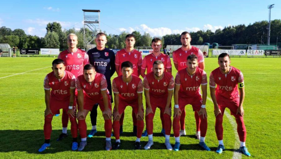 RADNIČKI ČEKA RIVALA Remi u prvoj utakmici na Malti