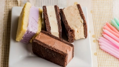 SLADOLED SENDVIČ Poslastica koja se brzo sprema