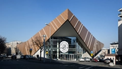 Palilulska pijaca u letnjim mesecima