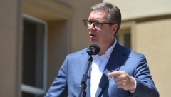 NE VIĐAMO GA ČESTO U OVOM IZDANJU Vučić objavio seriju fantastičnih kadrova iz Moravičkog okruga (FOTO)